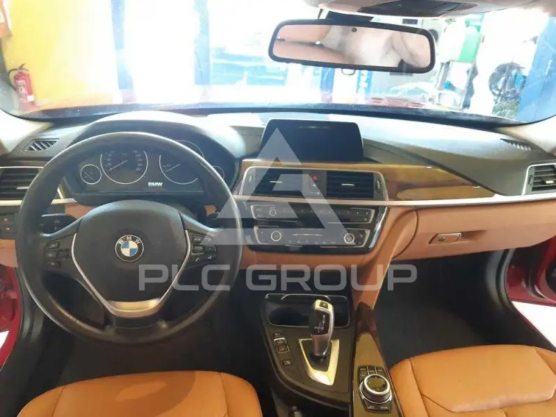 2018 BMW 330