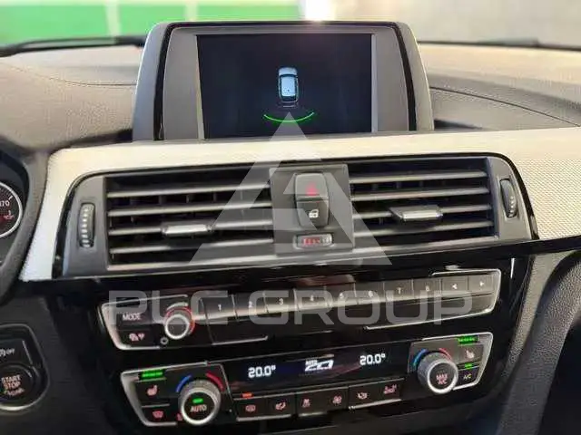 2018 BMW 330