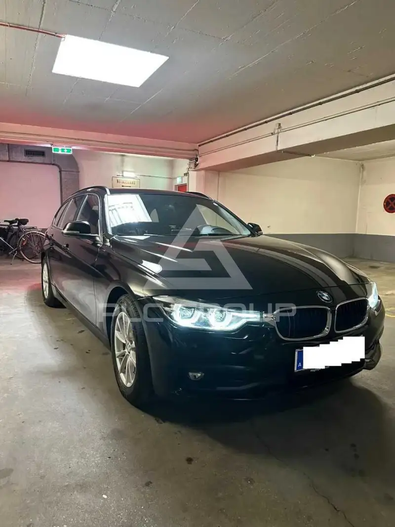 2018 BMW 330
