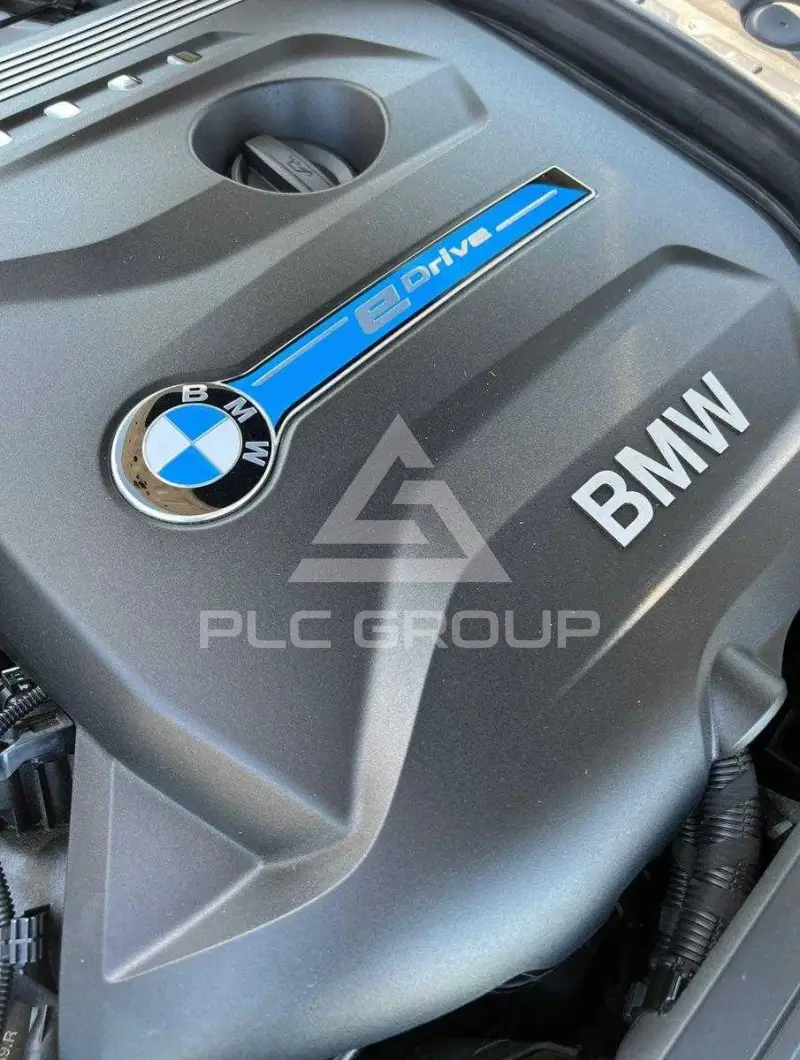 2018 BMW 330