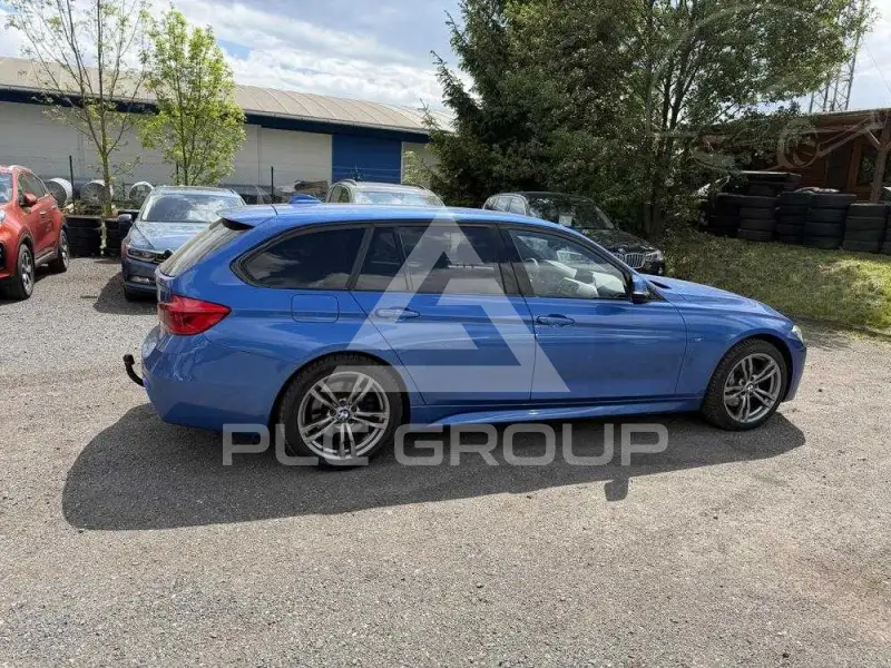 2018 BMW 330