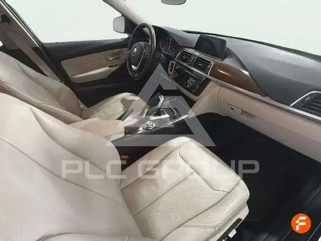 2018 BMW 330