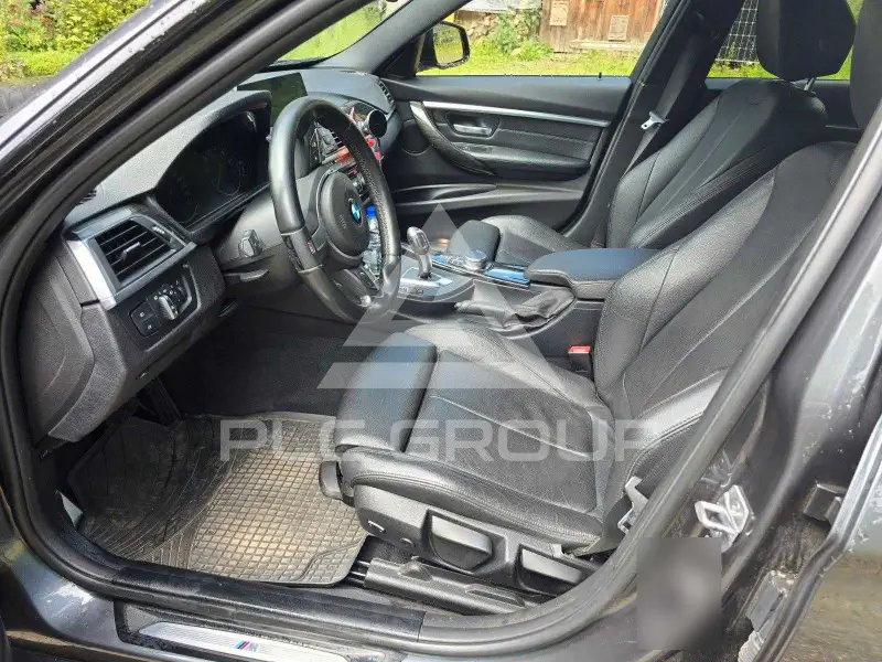 2018 BMW 330