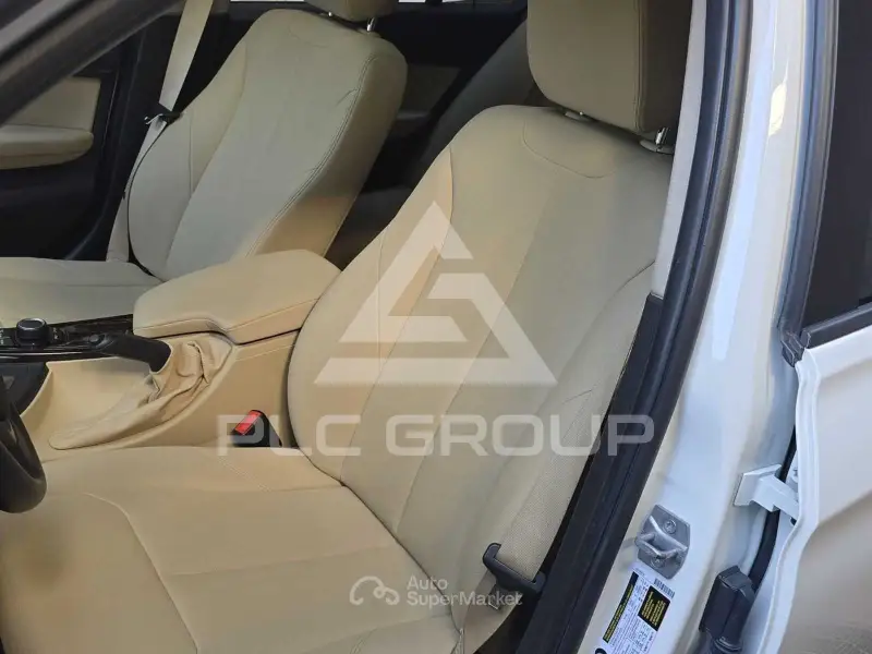 2018 BMW 330