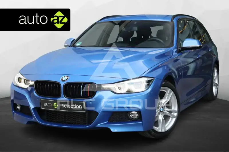 2018 BMW 330