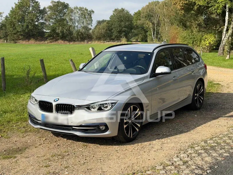 2018 BMW 330