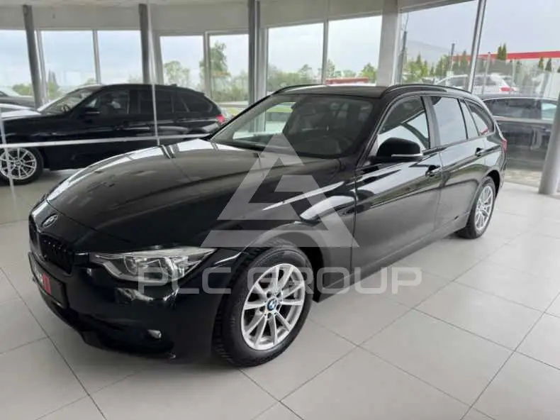 2018 BMW 330