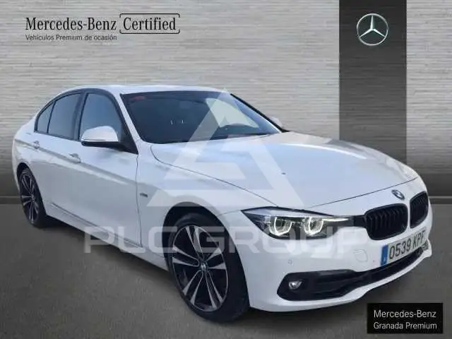 2018 BMW 330