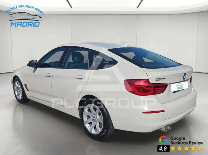 2018 BMW 330