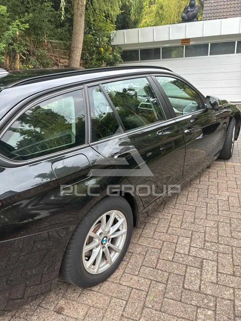 2018 BMW 330