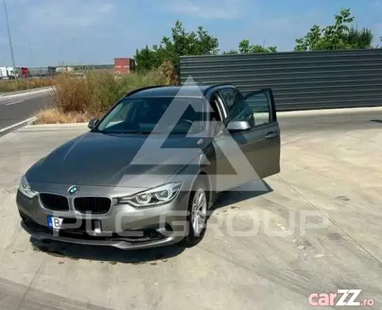 2018 BMW 330