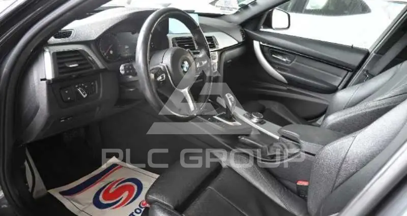 2018 BMW 330