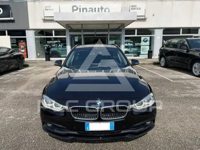 2018 BMW 330
