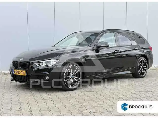 2018 BMW 330