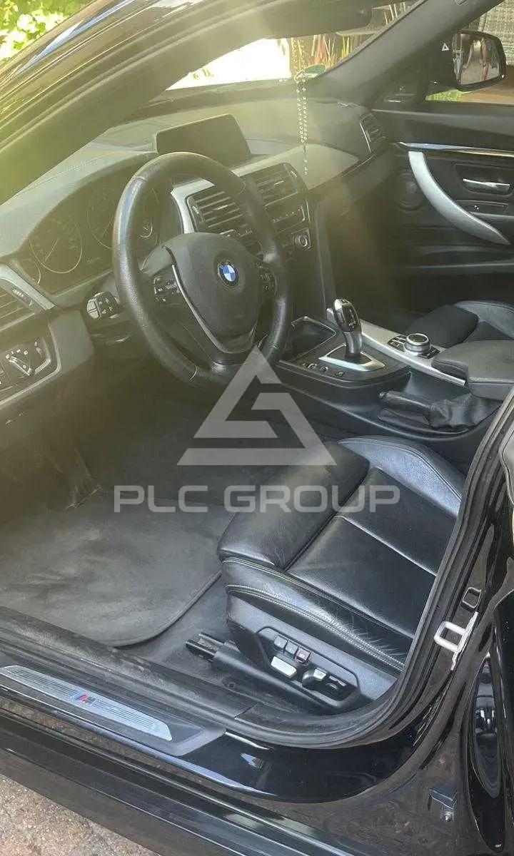 2018 BMW 330