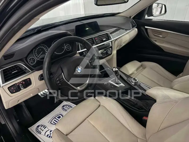 2018 BMW 330
