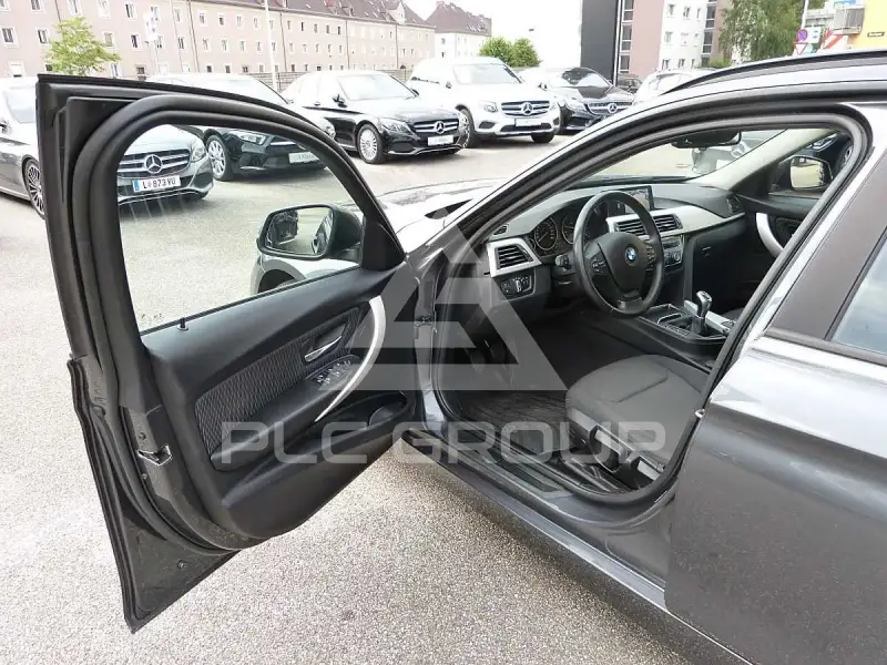2018 BMW 330