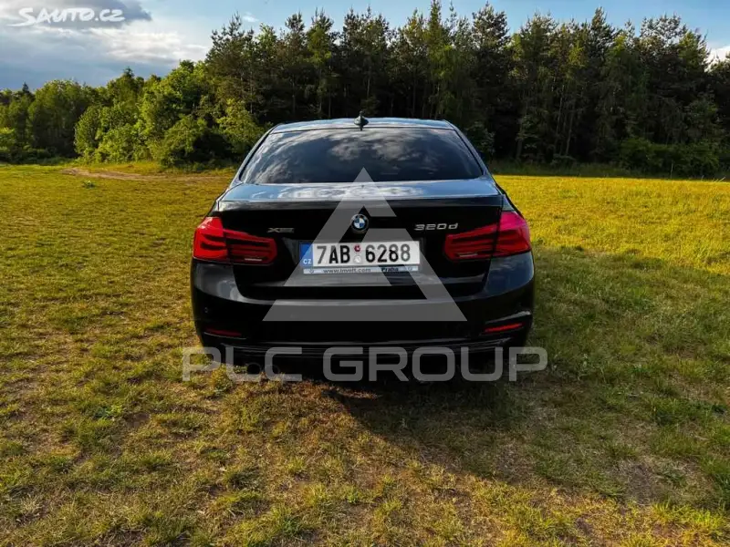 2018 BMW 330