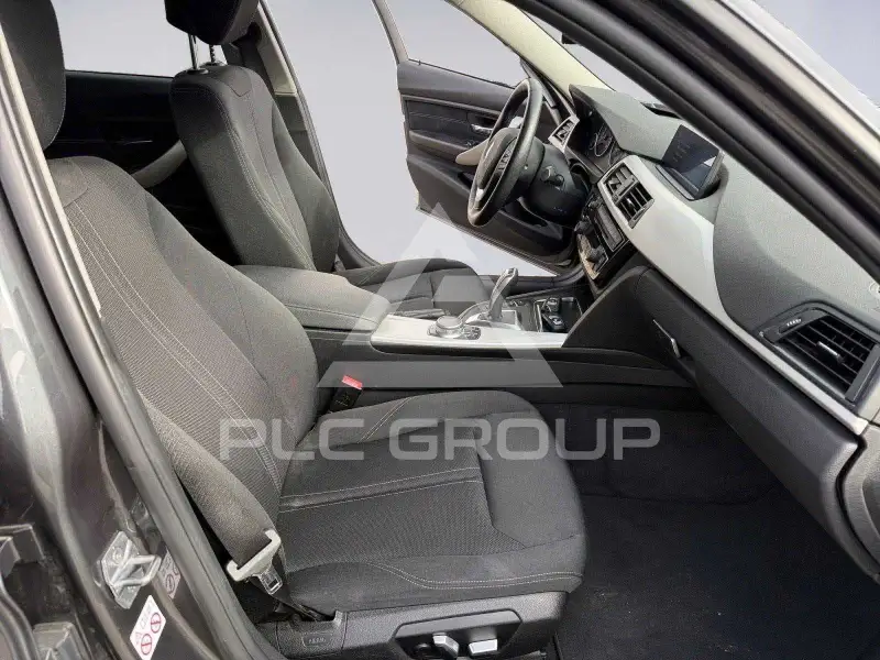 2018 BMW 330