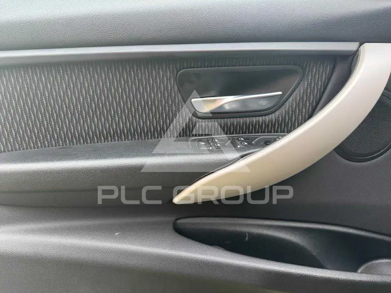 2018 BMW 330
