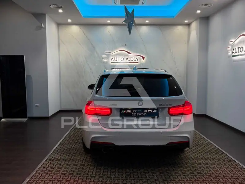 2018 BMW 330
