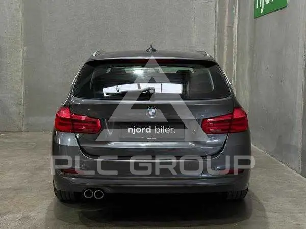 2018 BMW 330