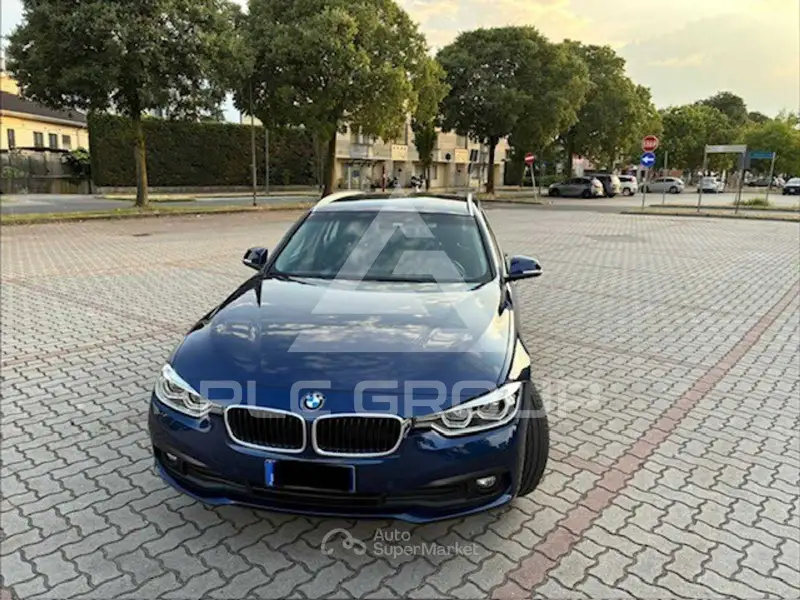2018 BMW 330