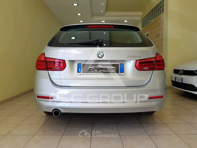 2018 BMW 330