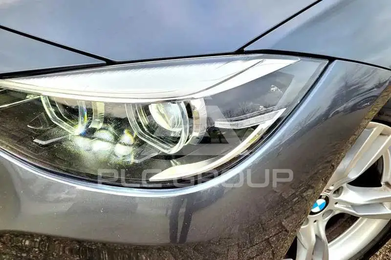 2018 BMW 330
