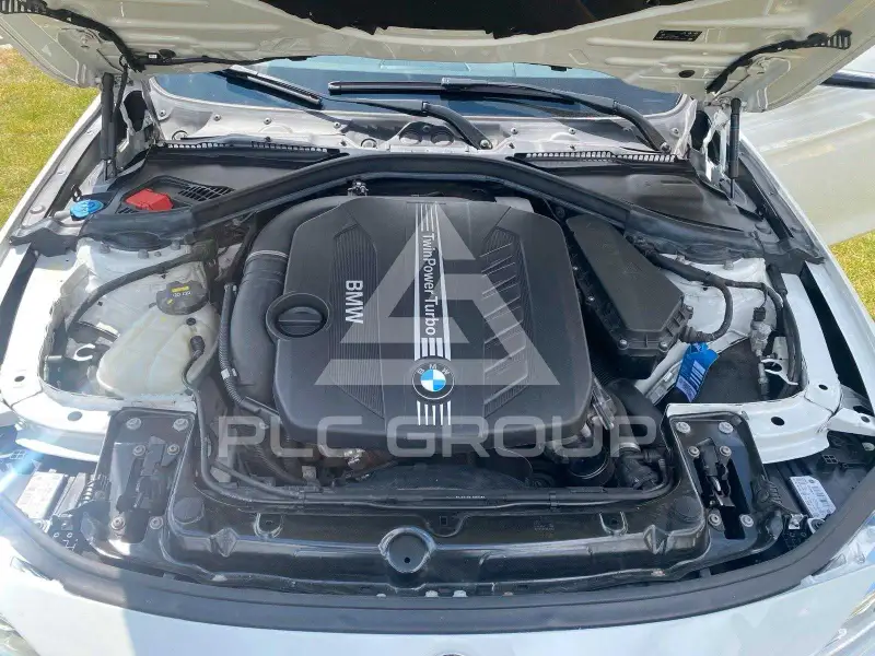 2018 BMW 330