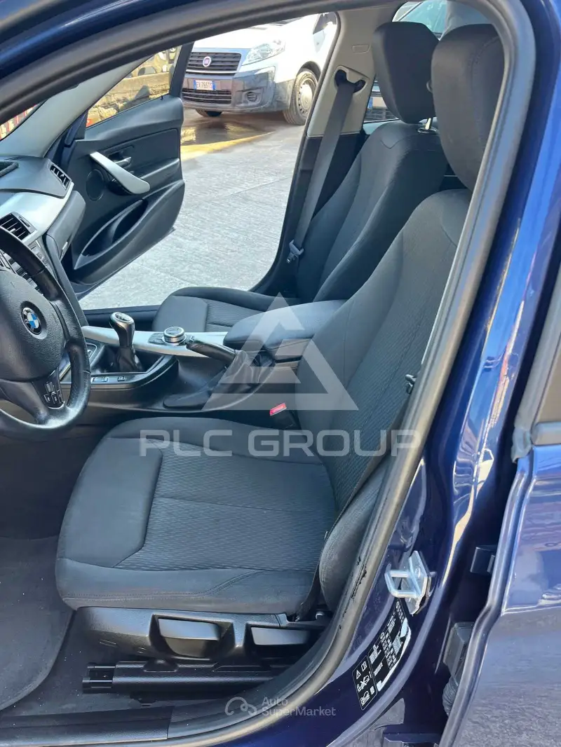 2018 BMW 330