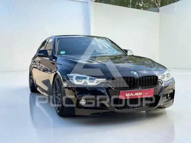 2018 BMW 330