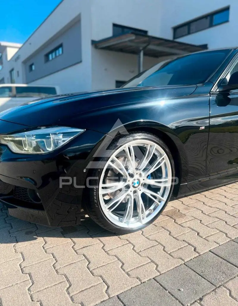 2018 BMW 330
