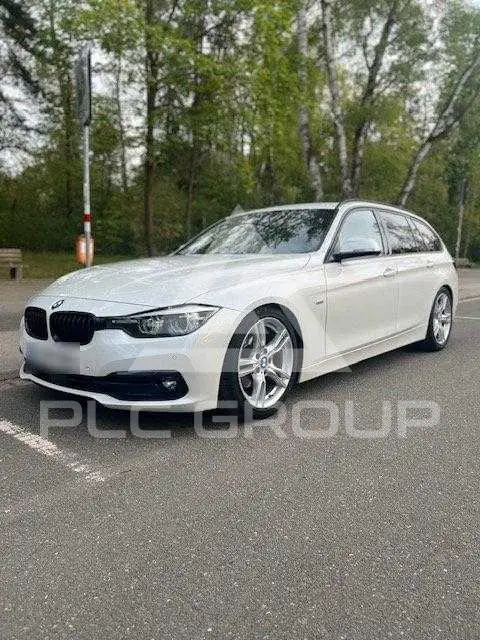 2018 BMW 330