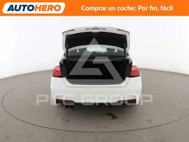 2018 BMW 330