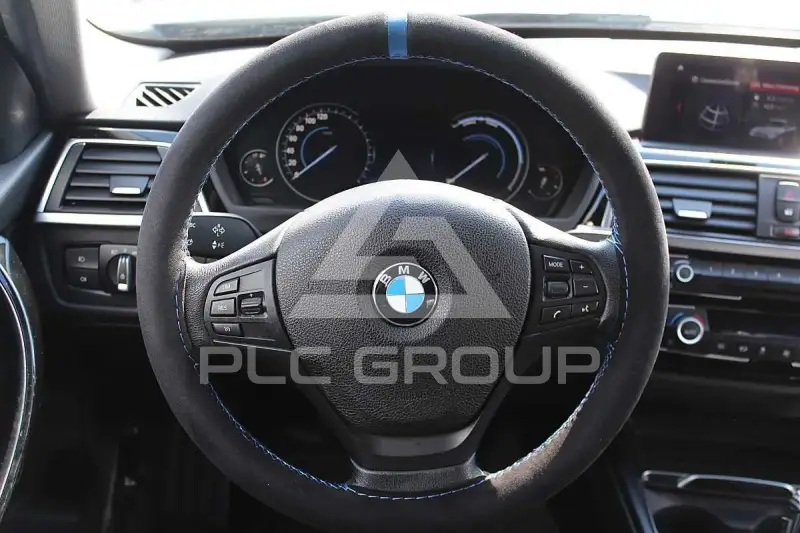 2018 BMW 330