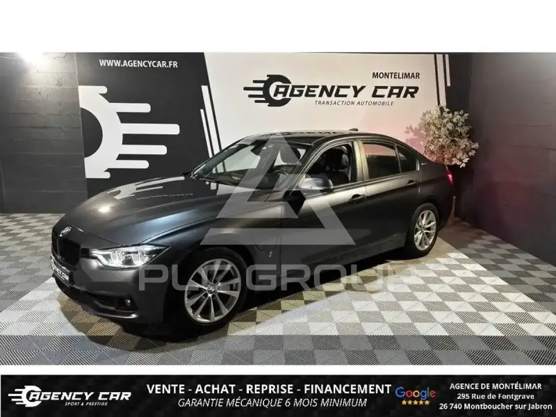 2018 BMW 330