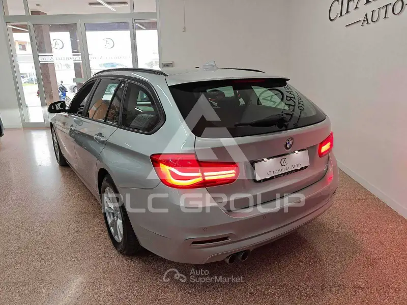 2018 BMW 330