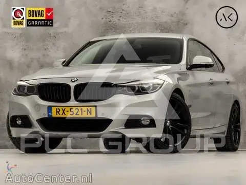2018 BMW 330