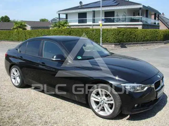 2018 BMW 330