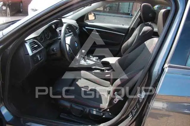 2018 BMW 330