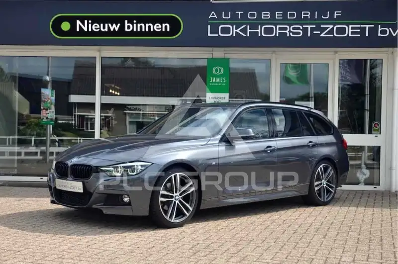 2018 BMW 330