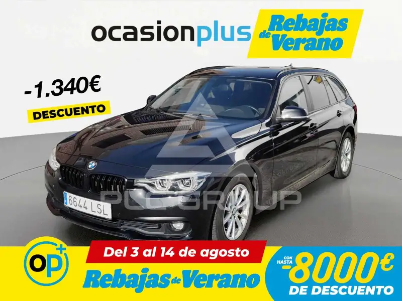 2018 BMW 330