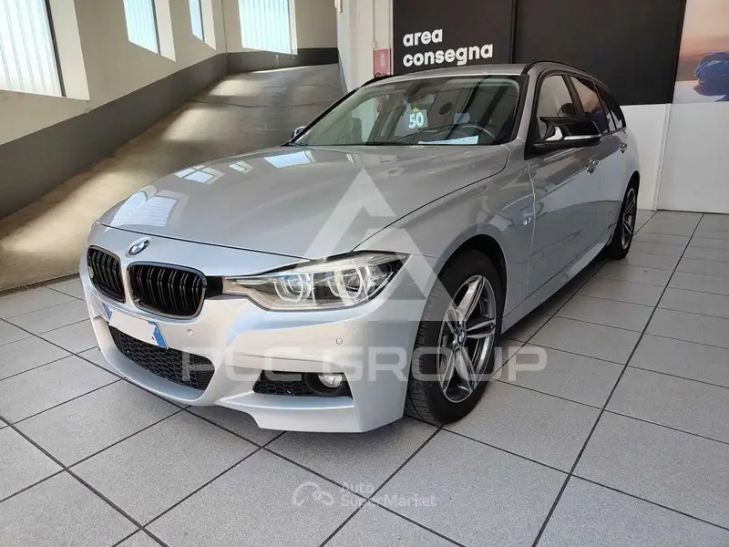 2018 BMW 330