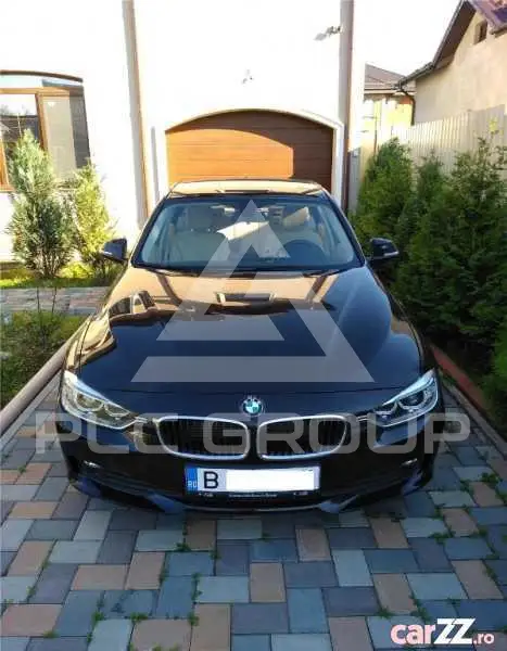 2018 BMW 330