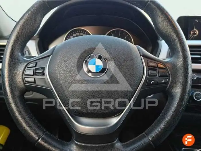 2018 BMW 330