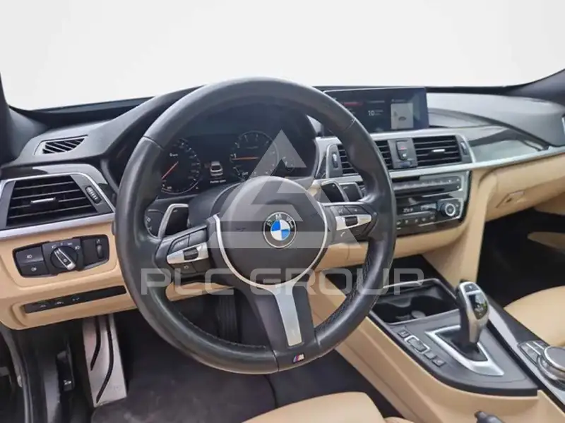 2018 BMW 330