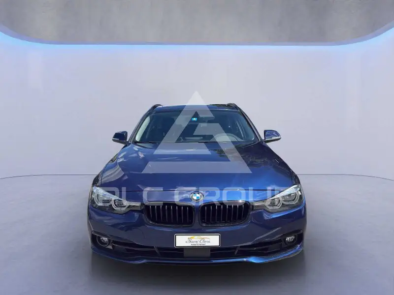 2018 BMW 330