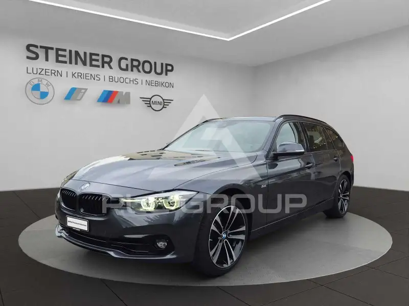 2018 BMW 330