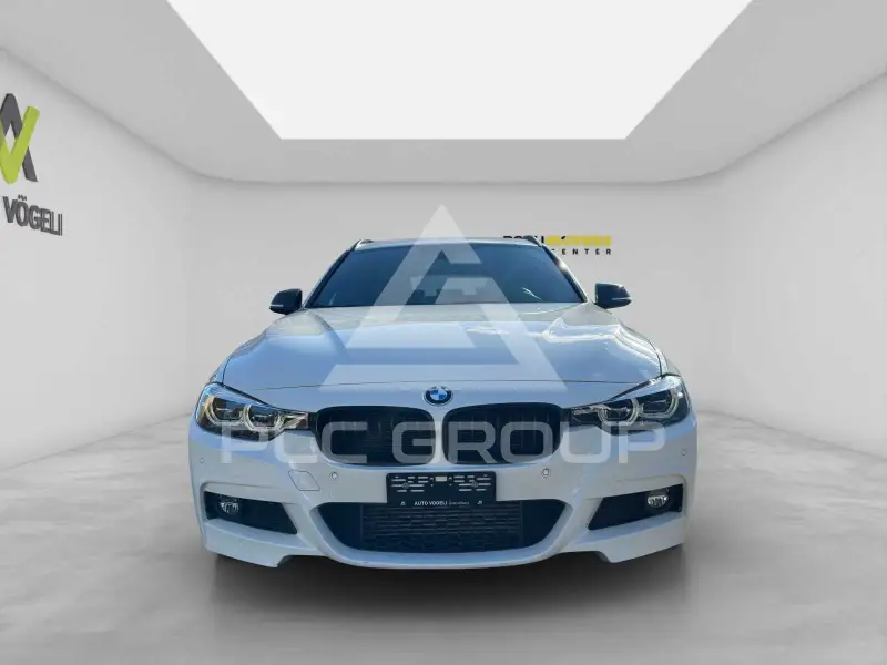 2018 BMW 330